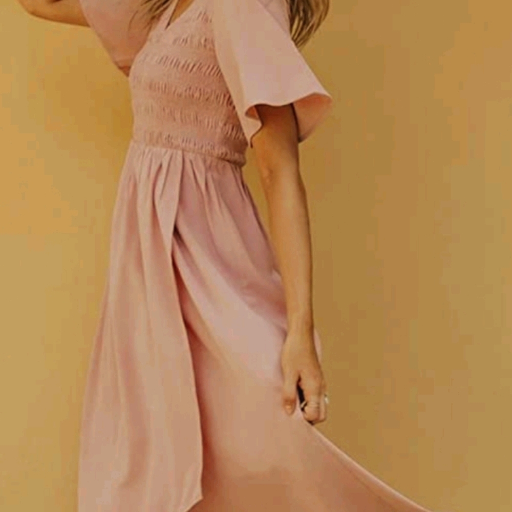 Pink dress NEW